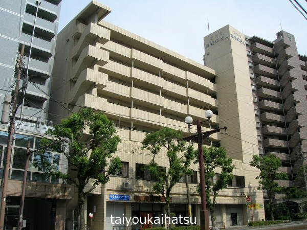 中洲福永ビル 701号室 外観