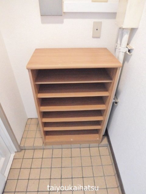 中洲福永ビル 玄関