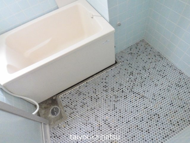 中洲福永ビル 風呂画像