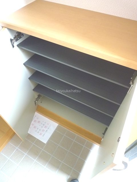 エクセラントメゾン与次郎Ⅱ 玄関