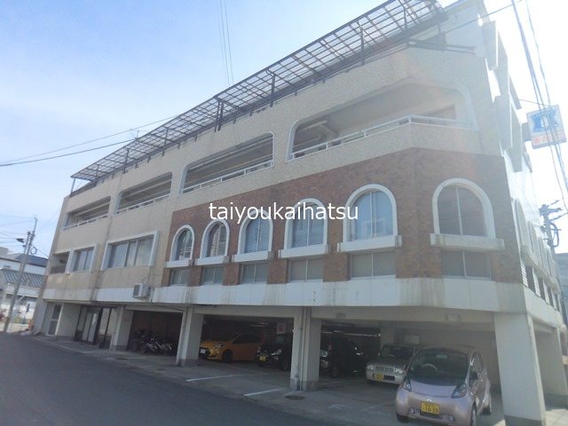 さえきビル 201号室 外観