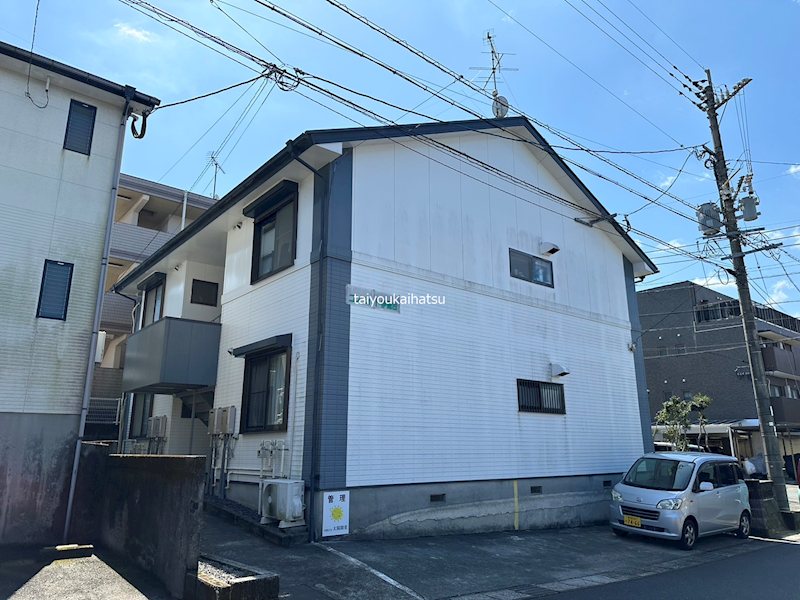 コンフォート伊敷台 202号室 外観