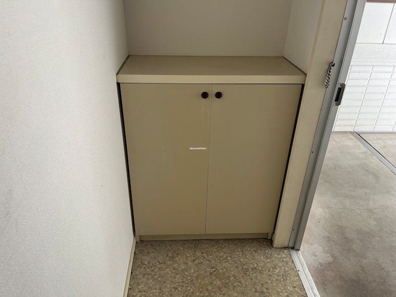 コンフォート伊敷台 玄関