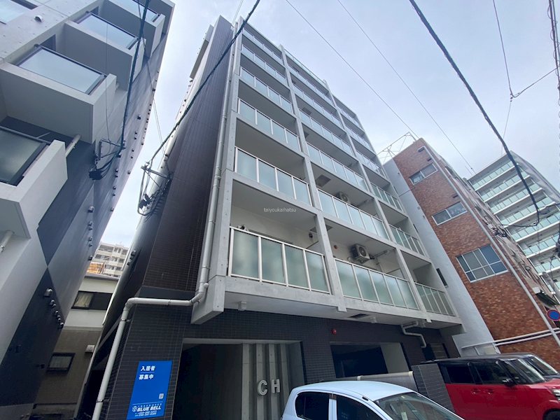 CH 701号室 外観