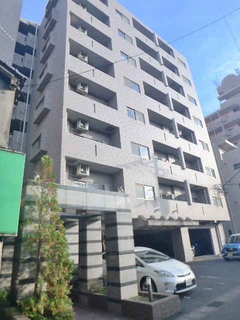 ブルーアイズ中央 603号室 外観