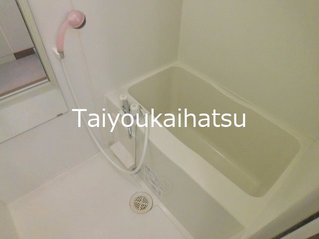ブルーアイズ中央 風呂画像