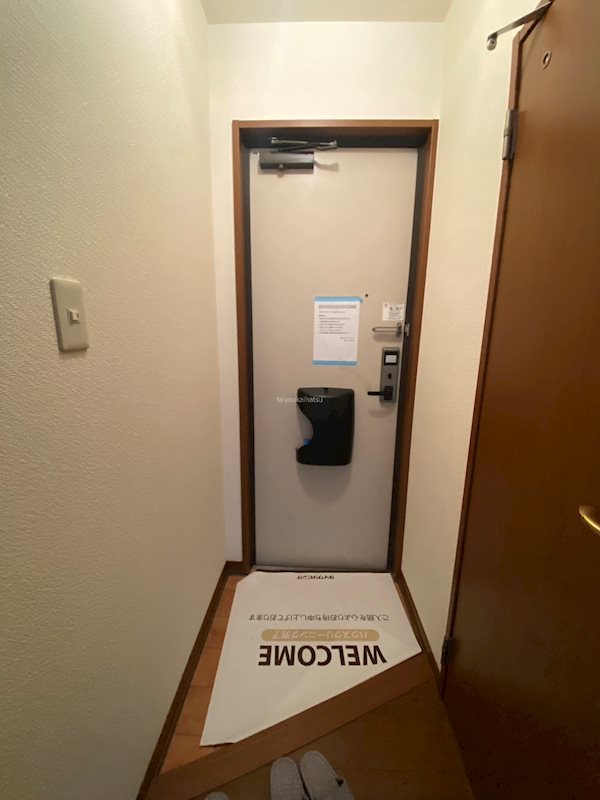 イクスピアリべマーイ 玄関