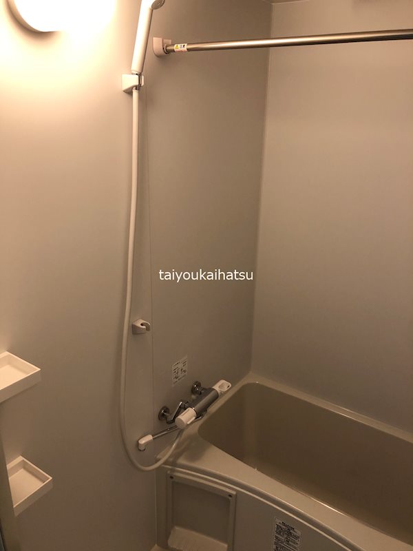 イリスパイラブライト　武之橋アイル 風呂画像