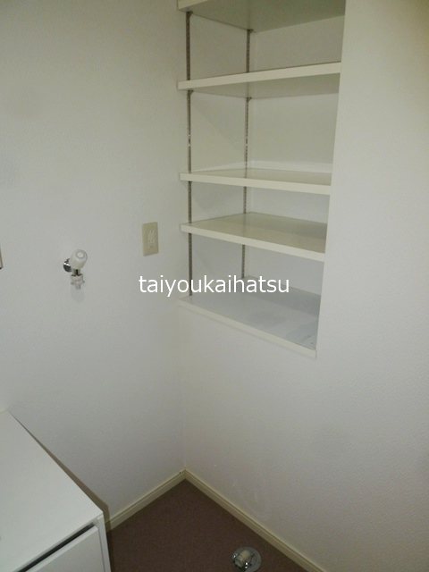 京竹楽 ベランダ