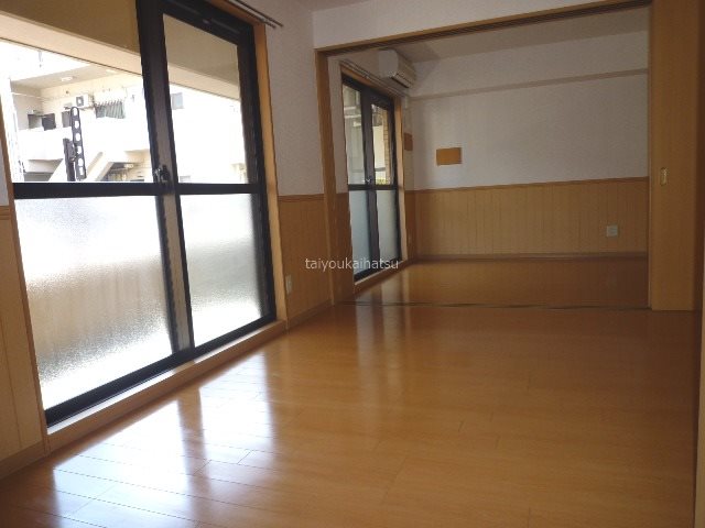 サンステージ荒田  リビング