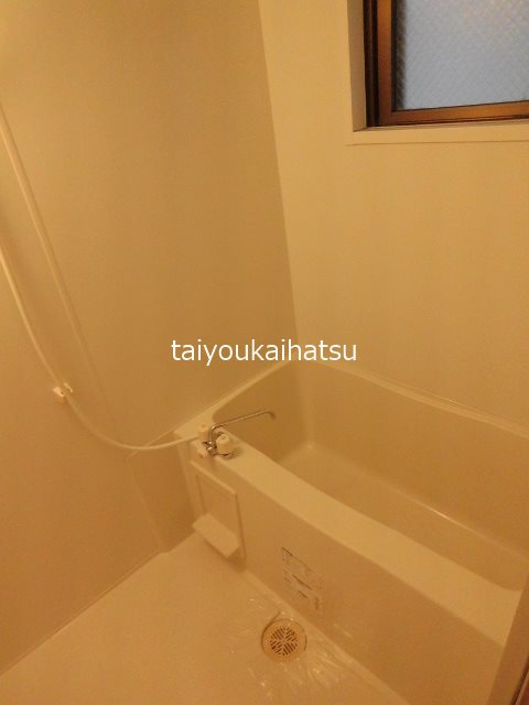 リッチハイツ 風呂画像