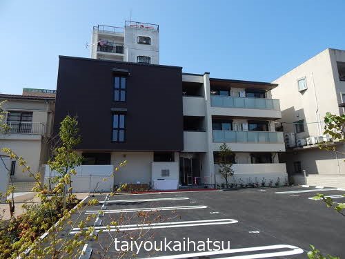 グリナージュ三和 A101号室 外観