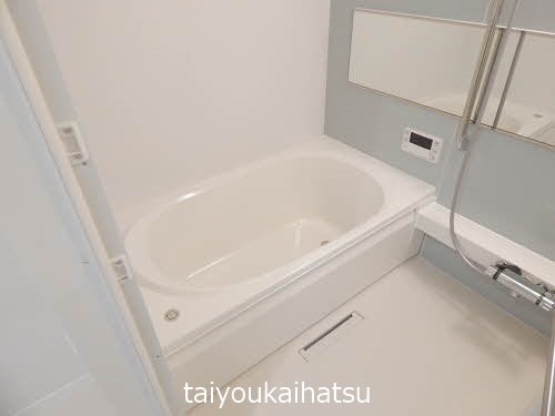 グリナージュ三和 風呂画像