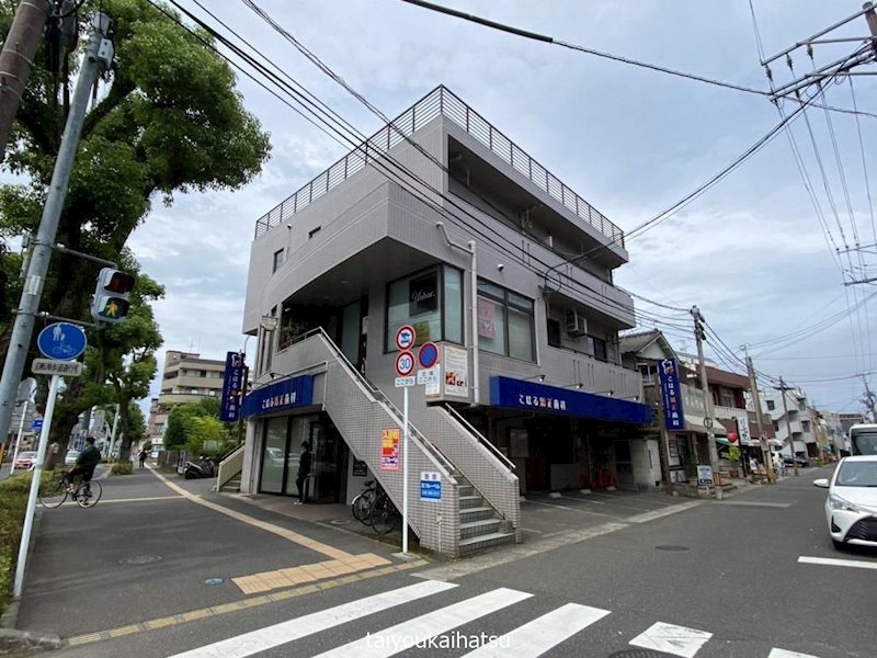 イモーレ荒田 201号室 外観