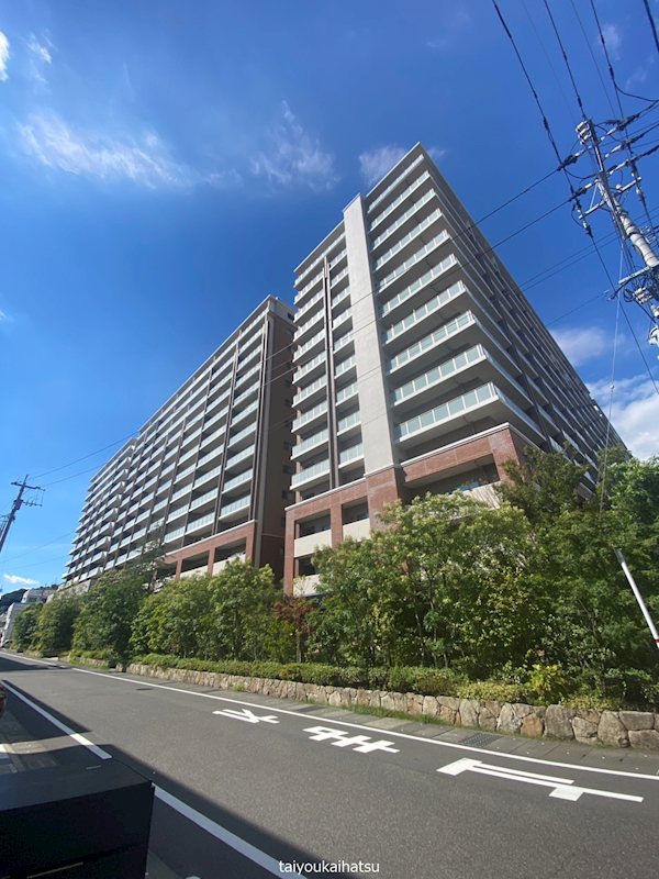 MJRザ・ガーデン鹿児島中央 1336号室 外観