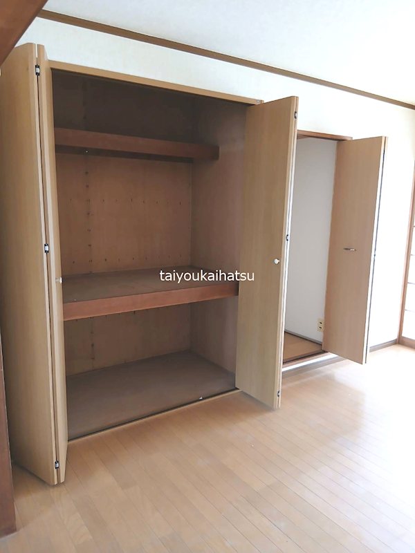上荒田福永ビル 収納