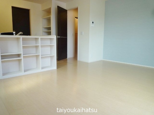 ラフィーネアビテ  玄関
