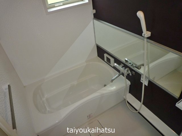 ラフィーネアビテ  風呂画像