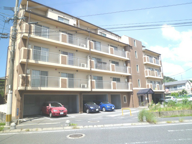 宇宿川平ビル 501号室 外観