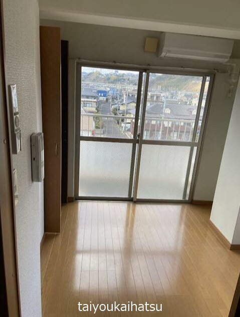 宇宿川平ビル ベッドルーム