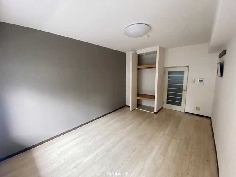 メゾンド城西 リビング