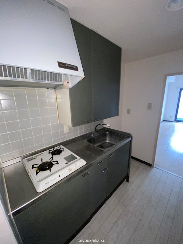 メゾンド城西 キッチン