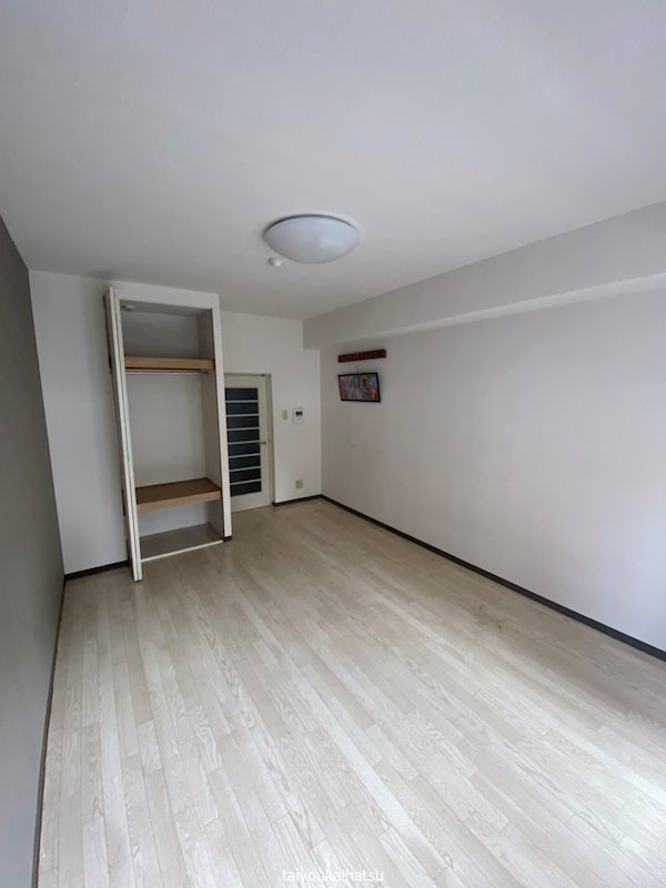 メゾンド城西 ベッドルーム