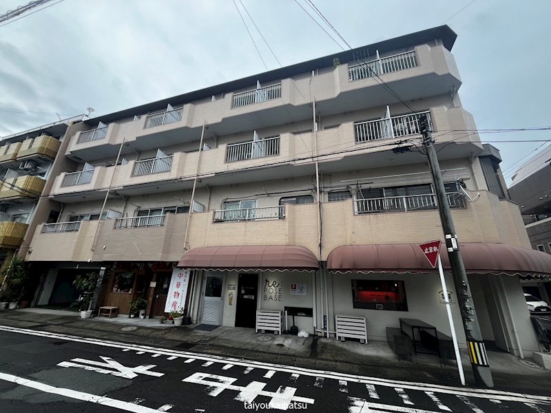 第一川路ビル  308号室 外観