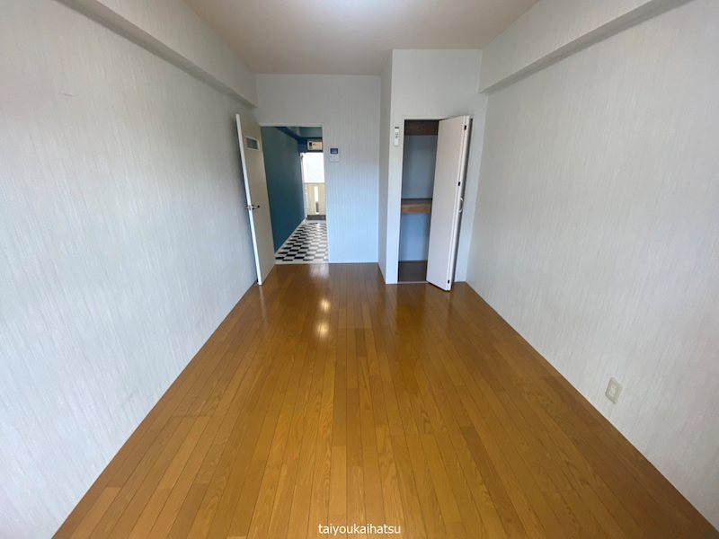 第一川路ビル  ベッドルーム