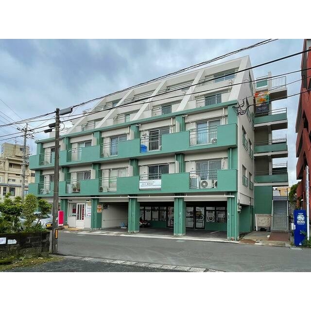 アリオンササヌキ 401号室 外観