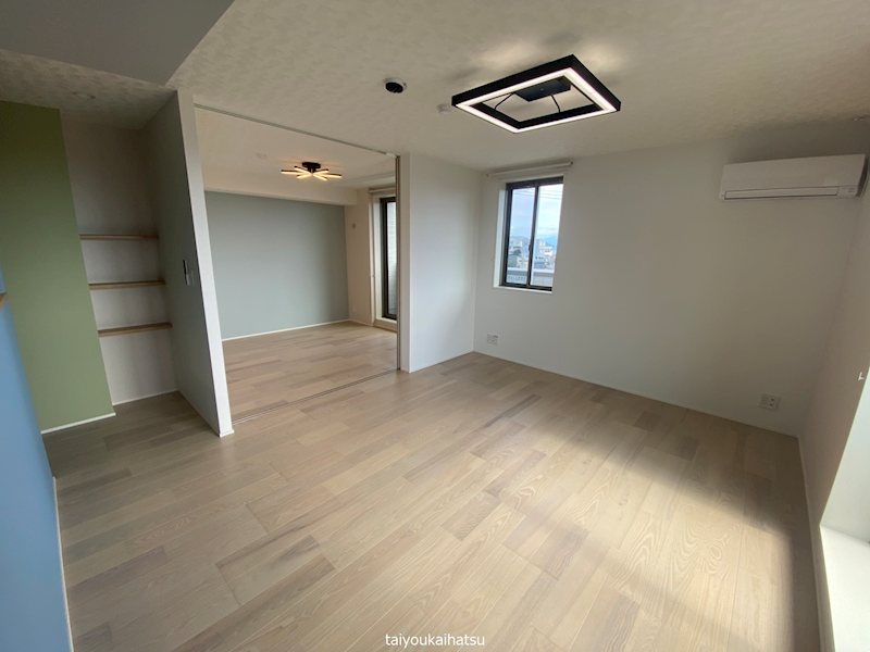 シャーメゾン日之出 リビング