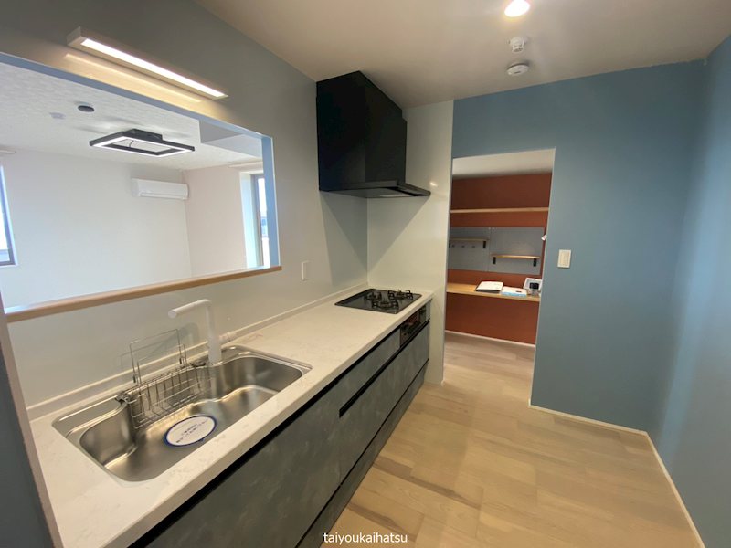 シャーメゾン日之出 キッチン