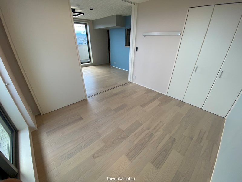 シャーメゾン日之出 ベッドルーム