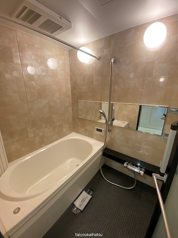 シャーメゾン日之出 風呂画像