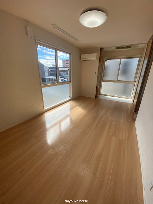 シャンスT リビング