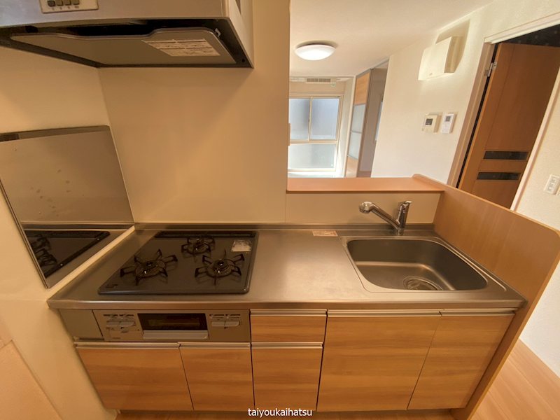 シャンスT キッチン