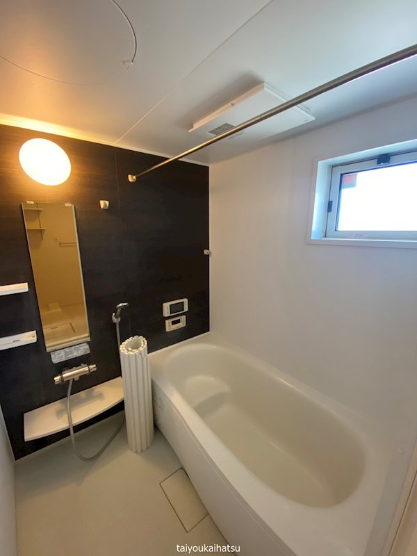 シャンスT 風呂画像