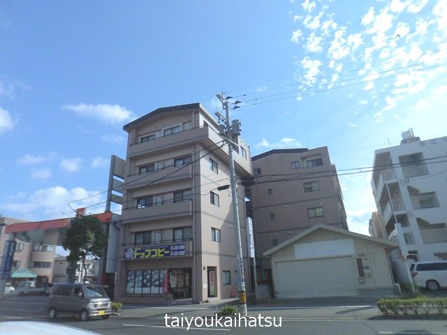 Fビル 501号室 外観