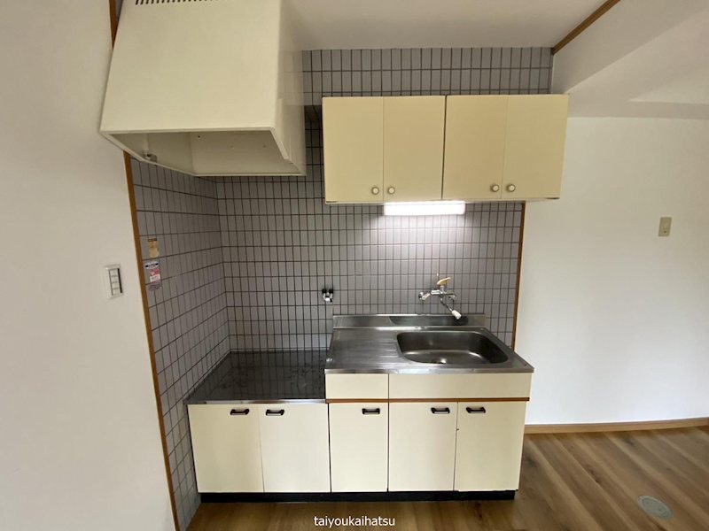 イモーレ荒田 キッチン