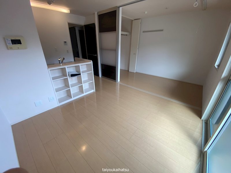 サニーヒル宇宿 リビング