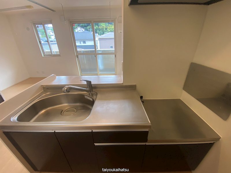 サニーヒル宇宿 キッチン