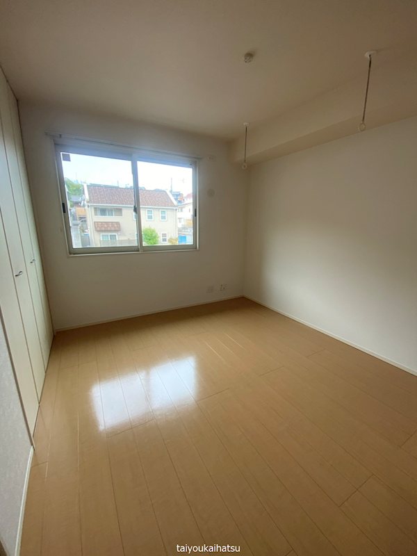 サニーヒル宇宿 ベッドルーム