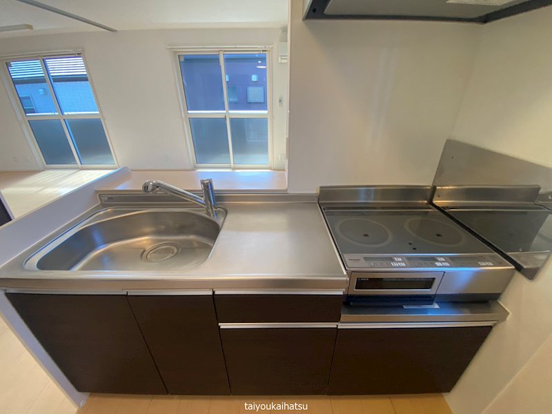 ウェルネスS・A キッチン