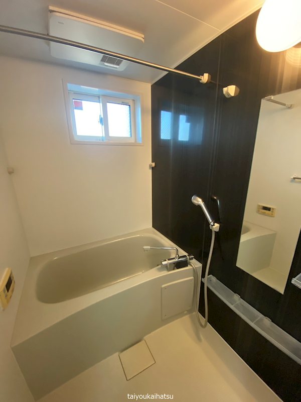 ウェルネスS・A 風呂画像