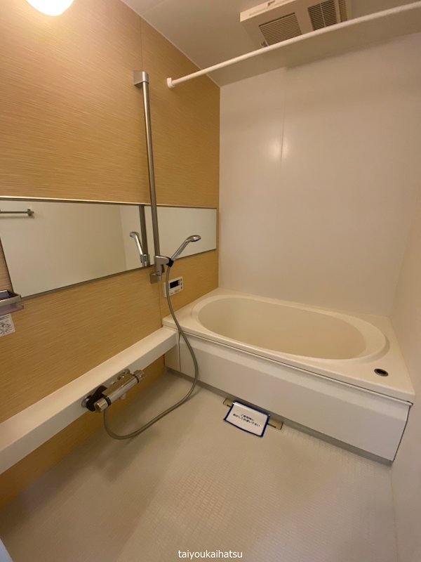 シャーメゾン純心電停前 風呂画像