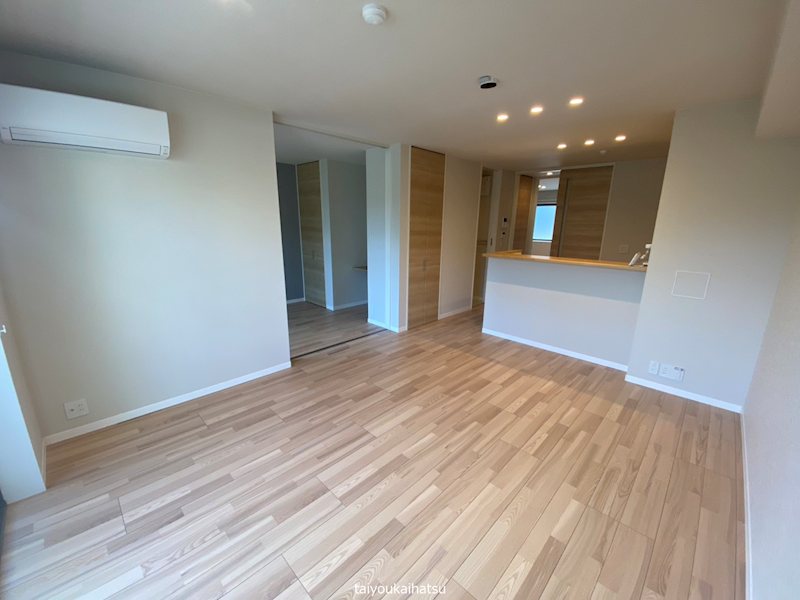 シャーメゾン　ブロート リビング