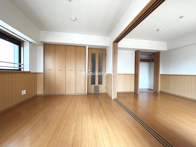 サンステージ荒田  リビング