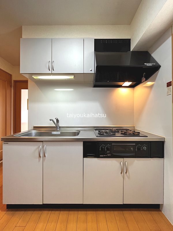 サンステージ荒田  キッチン