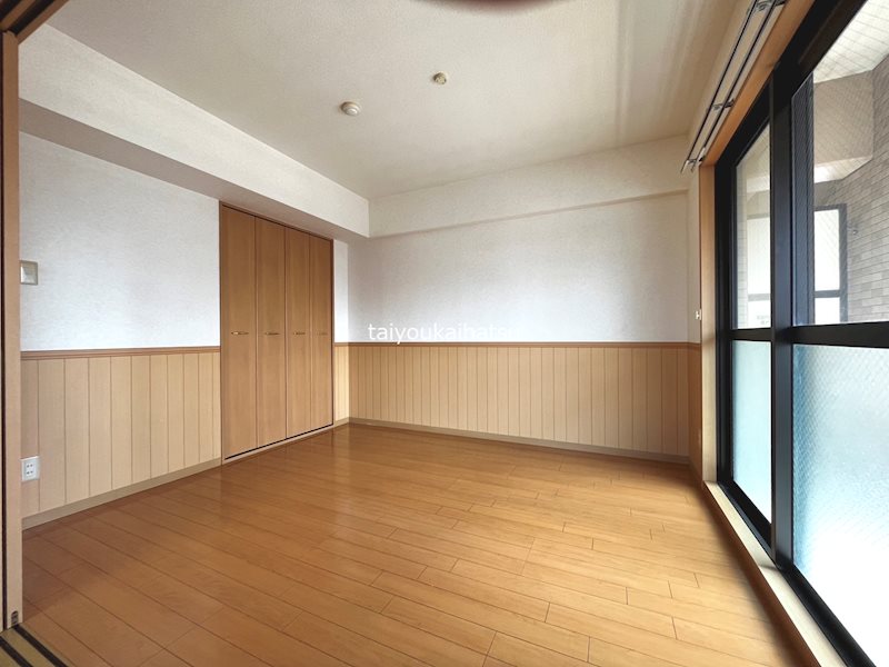 サンステージ荒田  ベッドルーム