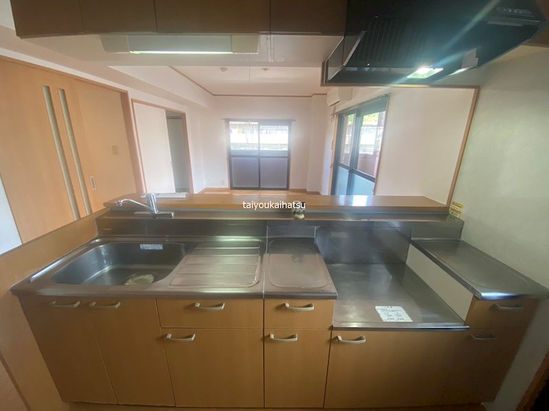 レクエルド・アイ キッチン